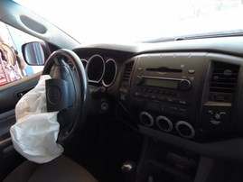 2007 TOYOTA TACOMA WHITE XTRA CAB 2.7L AT 2WD Z18213